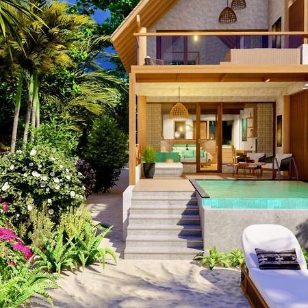 Hotel Island Luxury Maalhos Retreat Exterior foto