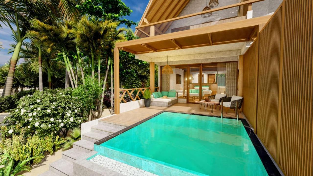 Hotel Island Luxury Maalhos Retreat Exterior foto