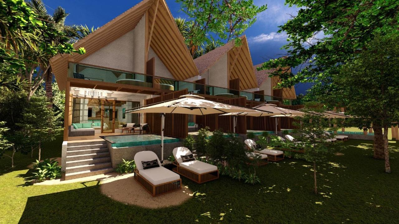 Hotel Island Luxury Maalhos Retreat Exterior foto